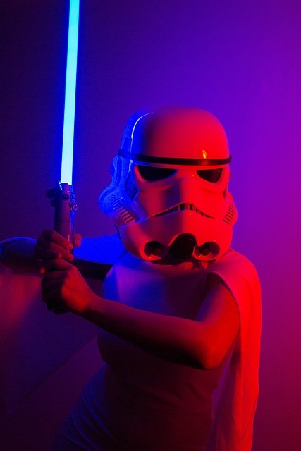 Replica lightsabers voor de ultieme Star Wars cosplay ervaring
